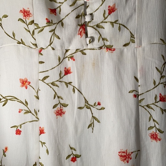 Floral Maxi Sundress - Picture 3 of 9